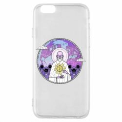 Чехол для iPhone 6/6S Bitcoin on the planet - PrintSalon