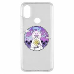 Чехол для Xiaomi Mi A2 Bitcoin on the planet - PrintSalon