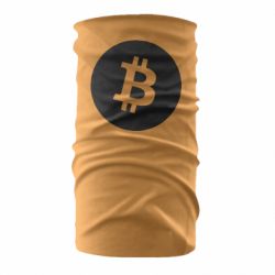 Бандана Биткоин лого - PrintSalon