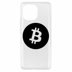 Чехол для Xiaomi Mi11 Биткоин лого - PrintSalon