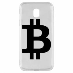Чехол для Samsung J3 2017 Биткоин - PrintSalon