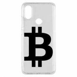 Чохол для Xiaomi Mi A2 Біткоін