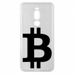 Чохол для Meizu Note 8 Біткоін