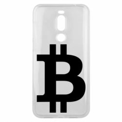 Чехол для Meizu X8 Биткоин