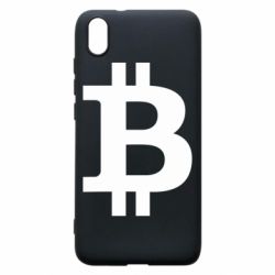 Чехол для Xiaomi Redmi 7A Биткоин - PrintSalon