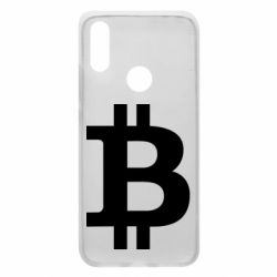 Чехол для Xiaomi Redmi 7 Биткоин - PrintSalon