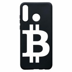 Чехол для Huawei P30 Lite Биткоин - PrintSalon