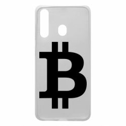 Чехол для Samsung A60 Биткоин - PrintSalon