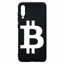 Чохол для Samsung A70 Біткоін