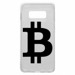 Чехол для Samsung S10e Биткоин - PrintSalon