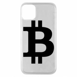 Чехол для iPhone 11 Pro Биткоин