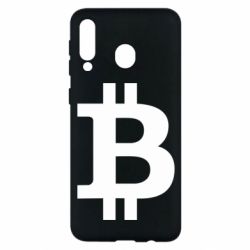 Чехол для Samsung M30 Биткоин - PrintSalon