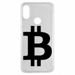 Чохол для Xiaomi Redmi Note 7 Біткоін