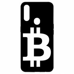 Чехол для Oppo A31 Биткоин - PrintSalon