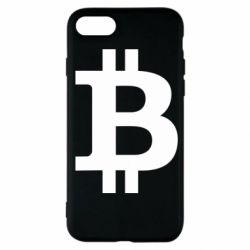 Чехол для iPhone SE 2020 Биткоин