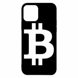 Чехол для iPhone 12 Биткоин - PrintSalon