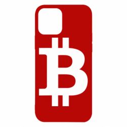 Чохол для iPhone 12 Pro Біткоін