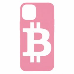 Чохол для iPhone 12 mini Біткоін