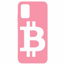 Чохол для Samsung A02s/M02s Біткоін