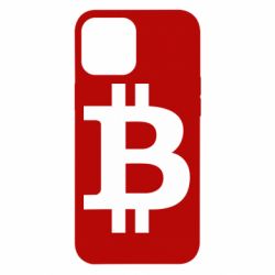 Чехол для iPhone 12 Pro Max Биткоин - PrintSalon