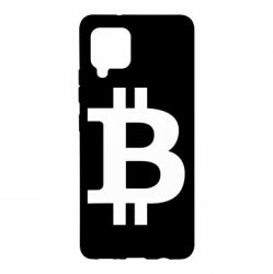 Чехол для Samsung A42 5G Биткоин - PrintSalon