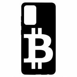 Чехол для Samsung A52 5G Биткоин - PrintSalon