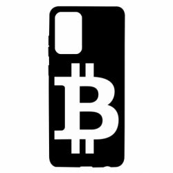 Чехол для Samsung A72 5G Биткоин - PrintSalon