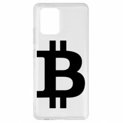 Чехол для Samsung S10 Lite Биткоин - PrintSalon