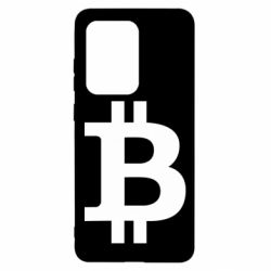 Чехол для Samsung S20 Ultra Биткоин - PrintSalon