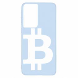 Чехол для Samsung S21 Биткоин - PrintSalon