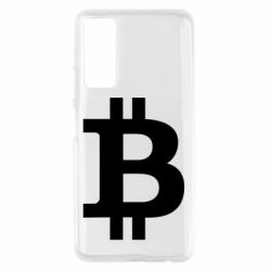 Чохол для Huawei P Smart 2021 Біткоін