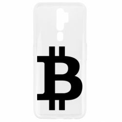 Чехол для Oppo A5/A9 2020 Биткоин