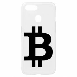 Чехол для Oppo A5s/A12 Биткоин - PrintSalon