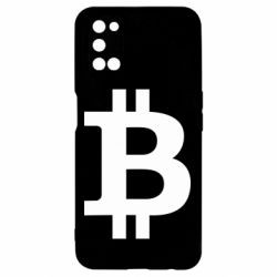 Чехол для Oppo A52/A72/A92 Биткоин - PrintSalon