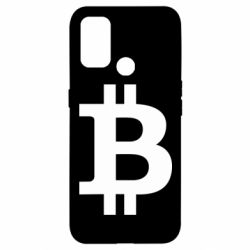 Чехол для Oppo A53/A32/A33 Биткоин