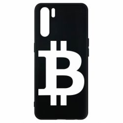 Чохол для Oppo A91 / Reno3Біткоін