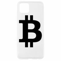 Чехол для Oppo A92s Биткоин - PrintSalon