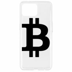 Чохол для Oppo Reno 4 Lite Біткоін