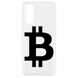 Чохол для Oppo Find X2Біткоін