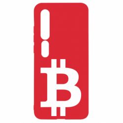Чехол для Xiaomi Mi10/10 Pro Биткоин - PrintSalon