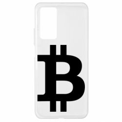 Чехол для Xiaomi Mi 10T/10T Pro Биткоин - PrintSalon