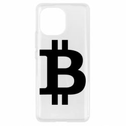 Чохол для Xiaomi Mi11 Біткоін
