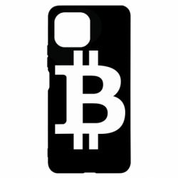 Чехол для Xiaomi Mi11 Lite Биткоин - PrintSalon