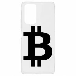 Чехол для Xiaomi Redmi Note 10 Pro Биткоин - PrintSalon
