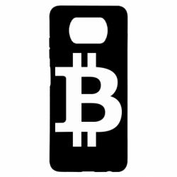 Чохол для Xiaomi Poco X3 Біткоін
