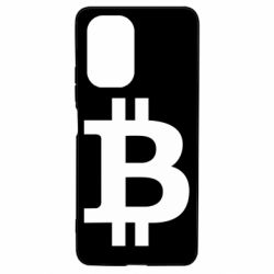Чехол для Xiaomi Poco F3/K40 Биткоин - PrintSalon