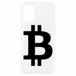 Чехол для Realme 7 Pro Биткоин - PrintSalon