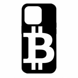 Чохол для iPhone 14 Pro Біткоін