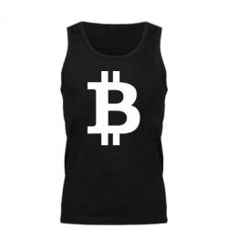Майка чоловіча Біткоін
