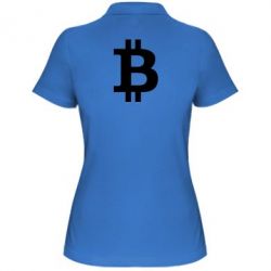 Женское поло Биткоин